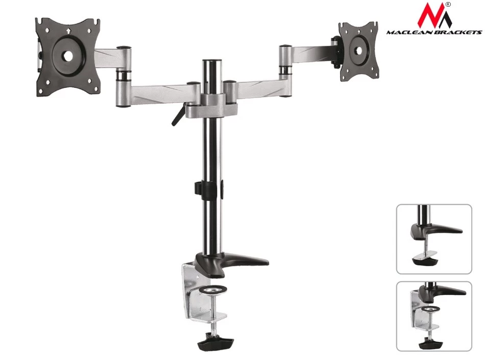 Mount desktop MC-714    2 monitors 13-27 inches