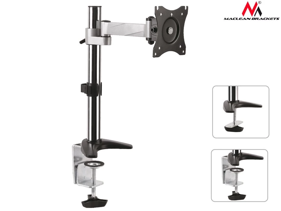 Mount desktop MC-717    to monitor 8kg Maclean