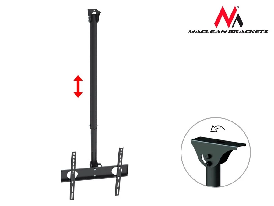 Mount TV 50kg MC-631     Maclean