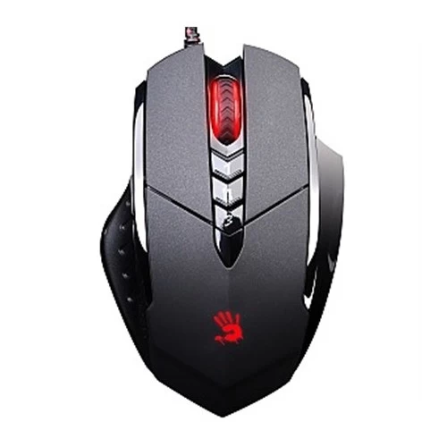 Mouse computer A4 TECH Bloody V7m A4TMYS43940 (Optical; 3200 DPI; black color)