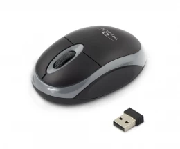 Mouse computer TITANUM Vulture 3D TM116E (Optical; 1000 DPI; black color, gray color)