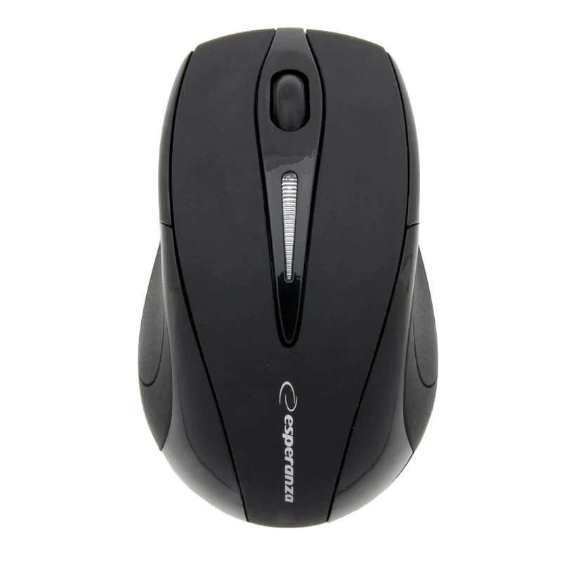 Mouse Esperanza Antares EM101K (Optical; 800 DPI; black color)