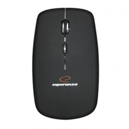 Mouse Esperanza EM120K (Optical; 1600 DPI; black color)