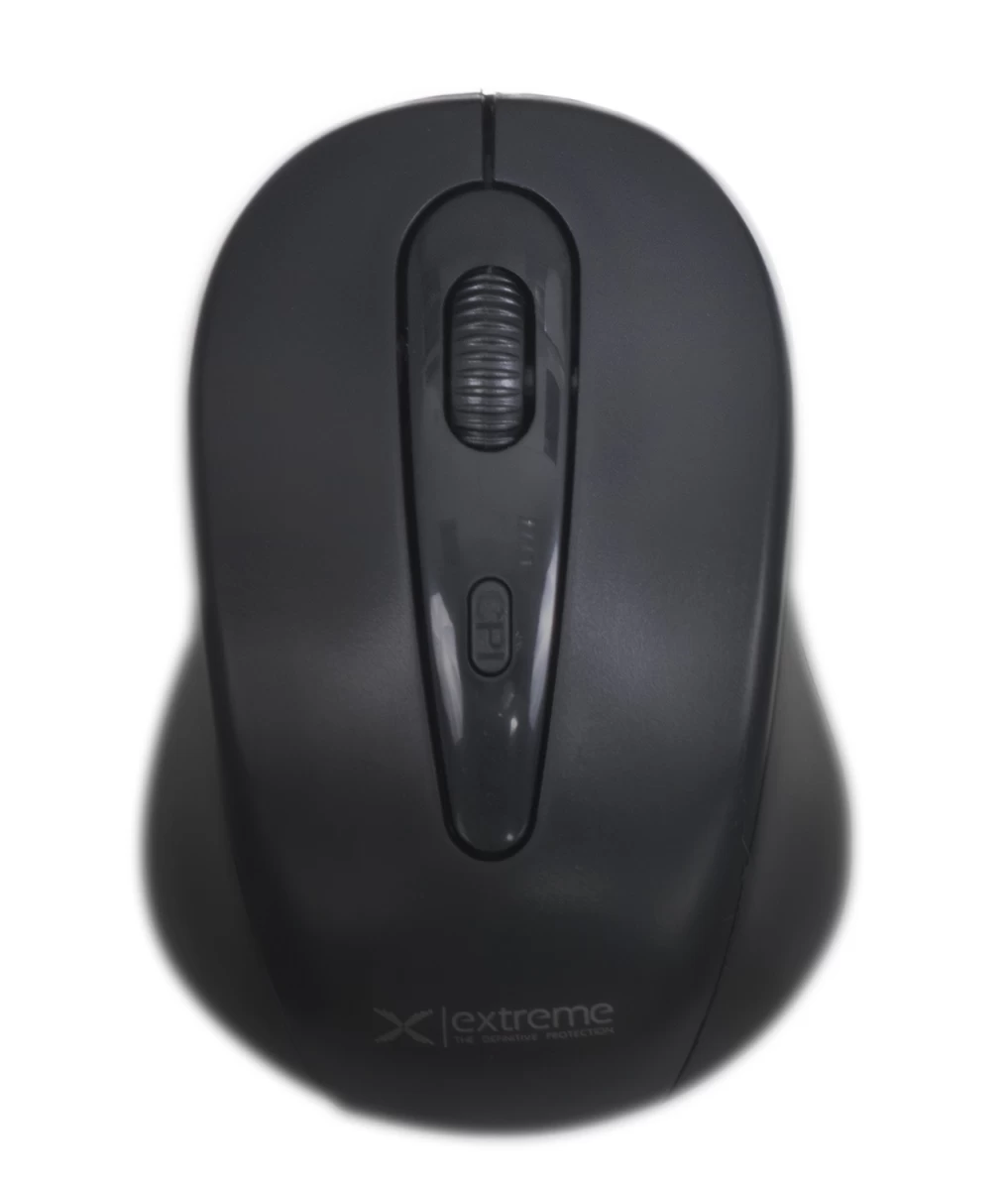 Mouse EXTREME Maverick XM104K (Optical; 1200 DPI; black color)
