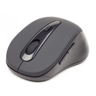 Mouse GEMBIRD MUSWB2 (Optical; 1600 DPI; black color)