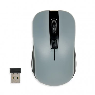 Mouse IBOX LORIINI IMOF008WBK (Optical; 1600 DPI; black color)