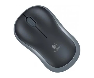 Mouse Logitech 910-002238 (Optical; 1000 DPI; gray color)