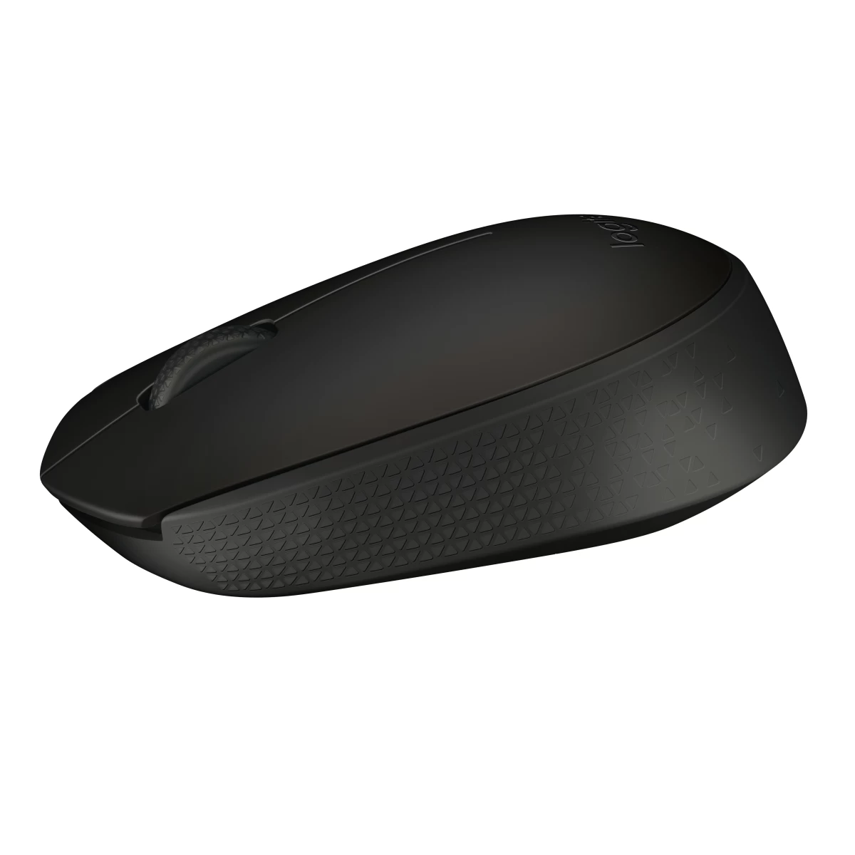 Mouse Logitech B170 910-004798 (Optical; 1000 DPI; black color)