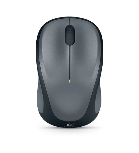 Mouse Logitech M235 910-002201 (Optical; 800 DPI; gray color)