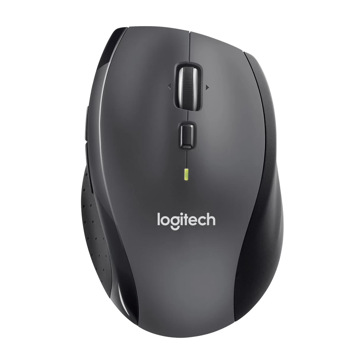 Mouse Logitech M705 910-001949 (Laser; 1000 DPI; graphite color)