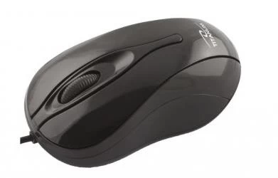 Mouse TITANUM Hornet 3D TM103K (Optical; 1000 DPI; black color)