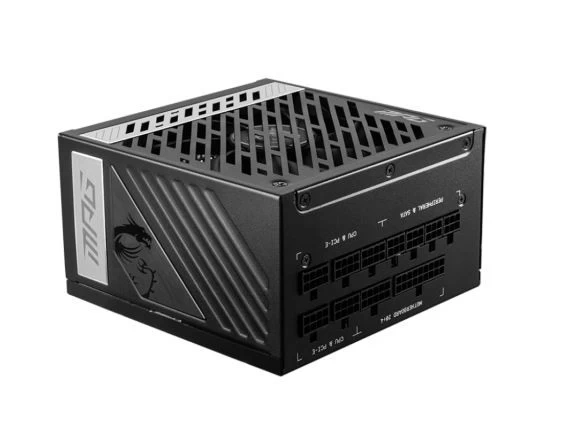 MPG A1000G PCIE5 1000W  80PLUS GOLD F.MODULAR
