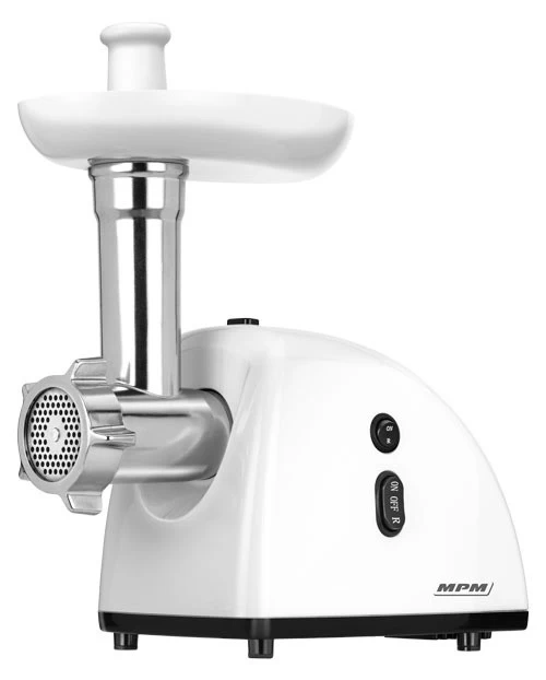 Mpm Mmm-05 Mėsmalė (720 W / Baltai Sidabrinė )