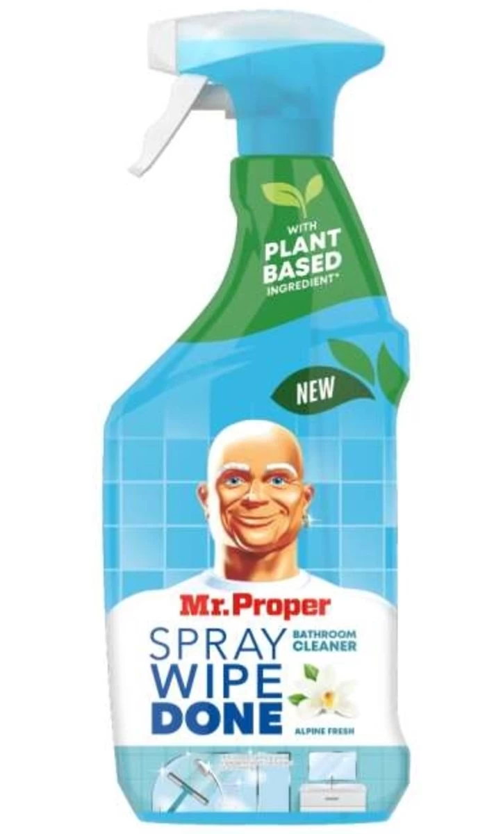 Mr. Proper, Alpine Fresh Degreaser Valymo Priemonė, 800 Ml.