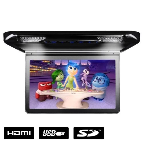 MR1302BK lubinis monitorius 13.3 USB, SD, juodas MR1302BK lubinis monitorius 13.3 USB, SD, juodas