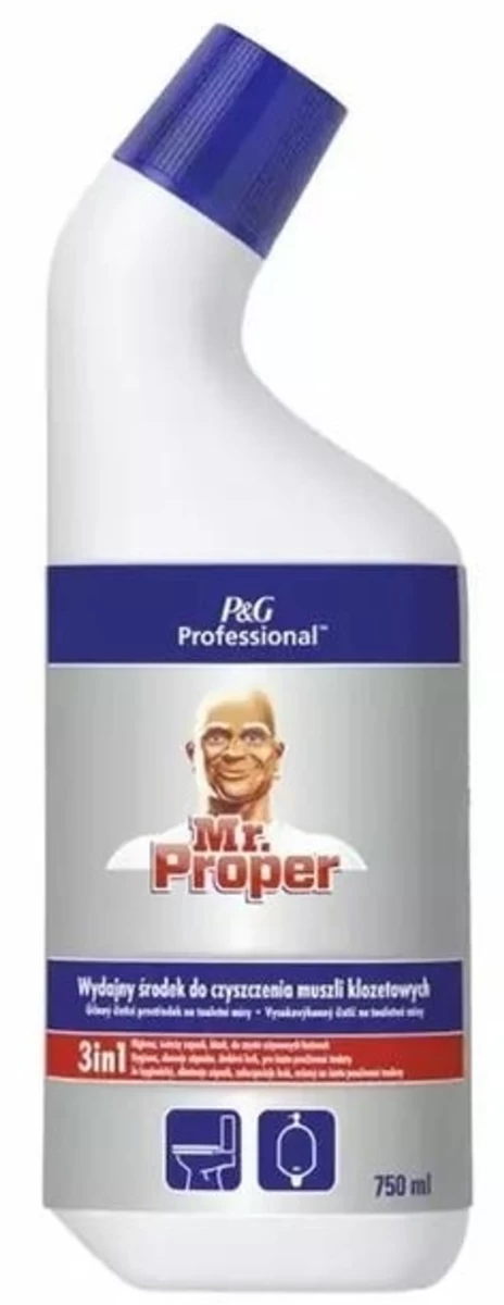 Mr.proper, Wc Skystis 4in1, 750 Ml
