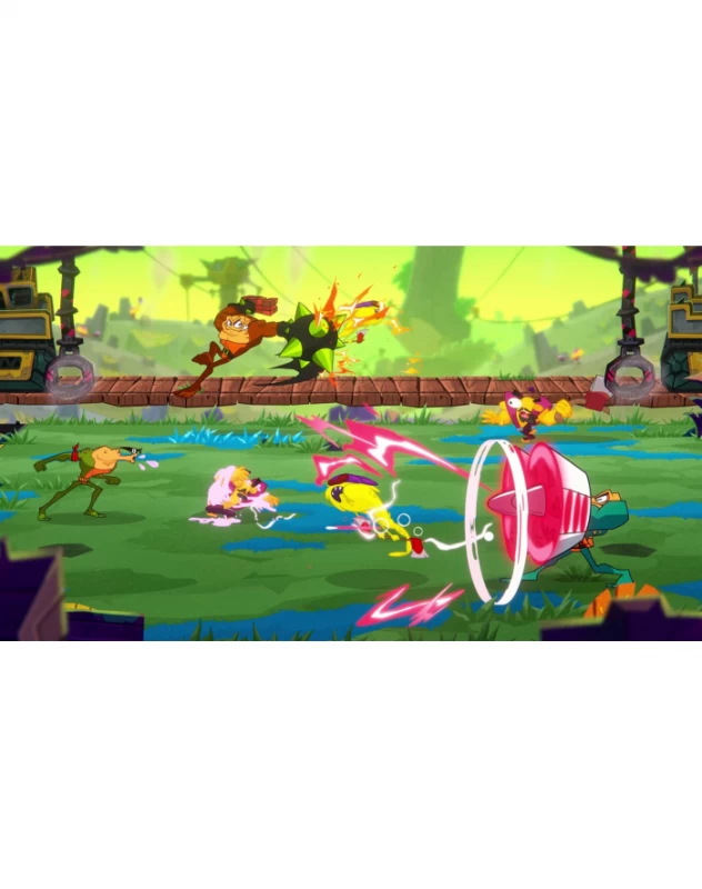 Ms Esd Battletoads Pl (xone)