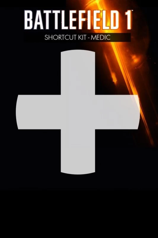 Ms Esd C2c X1 battlefield 1 Trumpikių Rinkinys medic Bundle