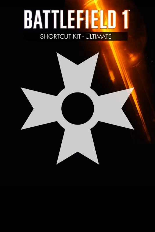 Ms Esd C2c X1 Battlefield 1 Trumpinių Rinkinys Ultimate Bun