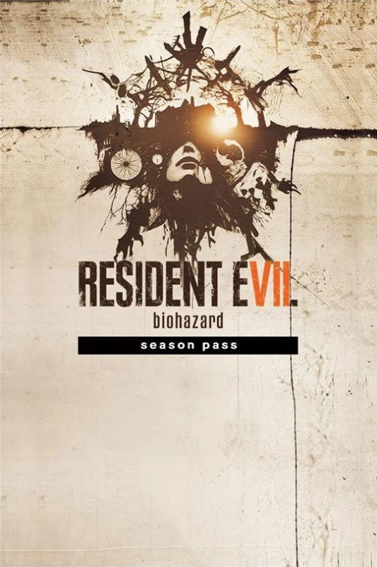 Ms Esd C2c X1 Resident Evil 7 Biohazard Season Pass