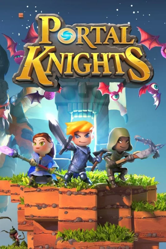 Ms Esd Portal Knights X1 Ml žaidimas