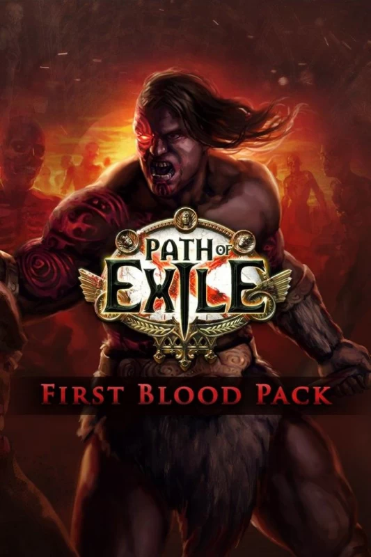 Ms Esd žaidimas path Of Exile: Ml: first Blood Paketas X1 Ml