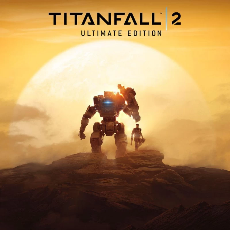 Ms Esd žaidimas Titanfall 2: Ultimate Edition X1 Ml
