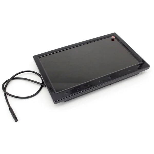 MS1001BK monitorius 10.0, juodas MS1001BK monitorius 10.0, juodas