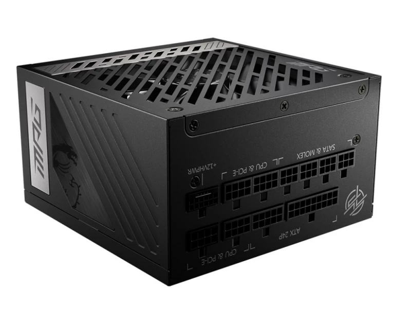 Msi 1000w Kompiuterio Maitinimo šaltinis 306-7zp7c11-ce0