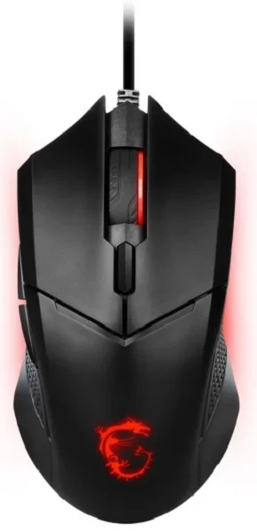 Msi Clutch Gm08 Laidinė Pelė