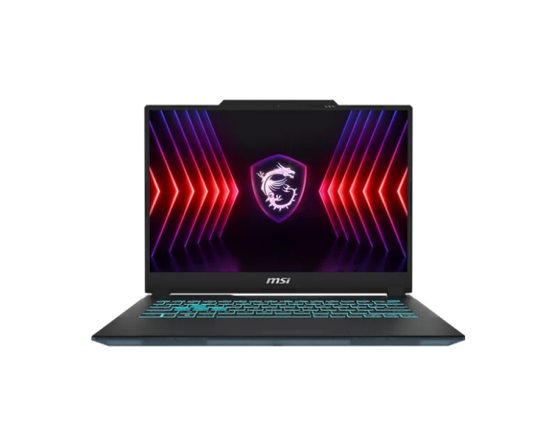 Msi Cyborg 14 Nešiojamasis Kompiuteris (14"/i7-13620h /rtx4060/16gb/ssd512gb/juodas) Msi Cyborg 14 Nešiojamasis Kompiuteris (14"/i7-13620h /rtx4060/16gb/ssd512gb/juodas)