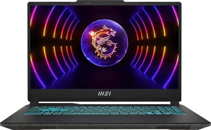 Msi Cyborg 15 Nešiojamasis Kompiuteris (15.6"/i5-13420h /rtx4050/16gb/ssd512gb/juodas) Msi Cyborg 15 Nešiojamasis Kompiuteris (15.6"/i5-13420h /rtx4050/16gb/ssd512gb/juodas)