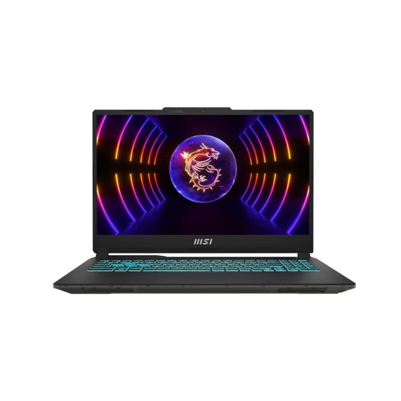 Msi Cyborg 15 Nešiojamasis Kompiuteris (15.6"/i7-13620h /rtx4060/16gb/ssd512gb/juodas) Msi Cyborg 15 Nešiojamasis Kompiuteris (15.6"/i7-13620h /rtx4060/16gb/ssd512gb/juodas)