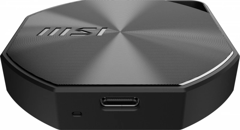 Msi Datamag Išorinis Ssd Diskas (2 Tb / Juodas )