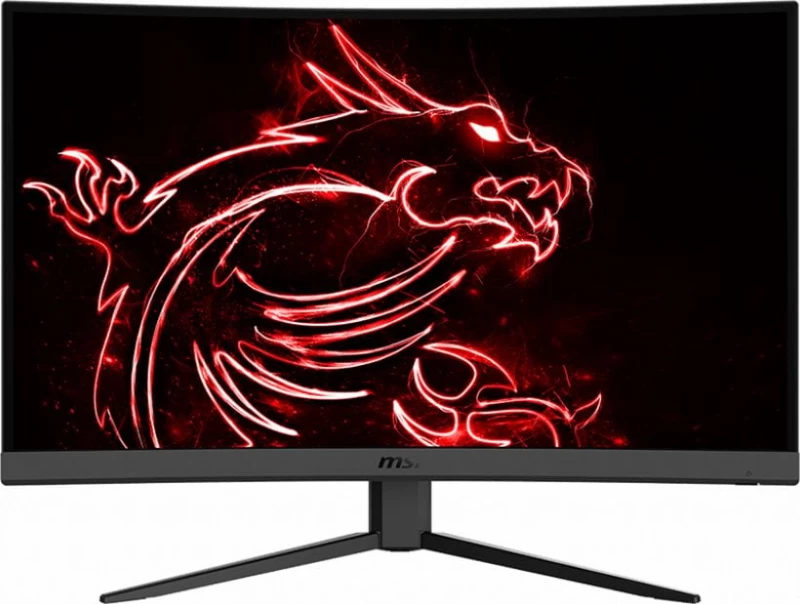 Msi G32cq4 E2 Monitorius (31,5&amp;quot; /va /170hz /2560 X 1440 / Juodos Spalvos)