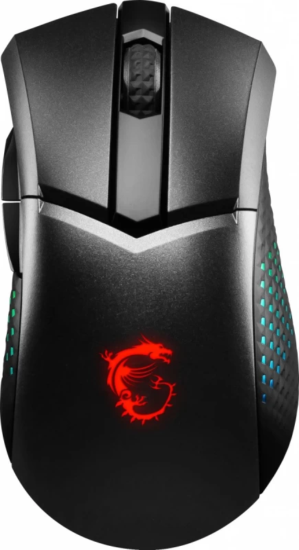 Msi Gm51 Clutch Lengva Belaidė Pelė
