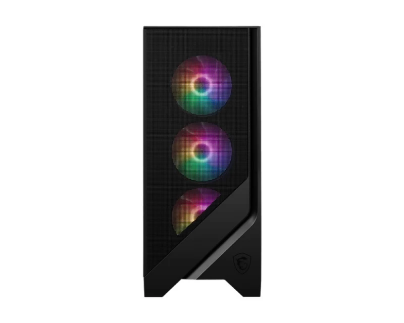 Msi Mag Forge 120a Airflow Korpusas