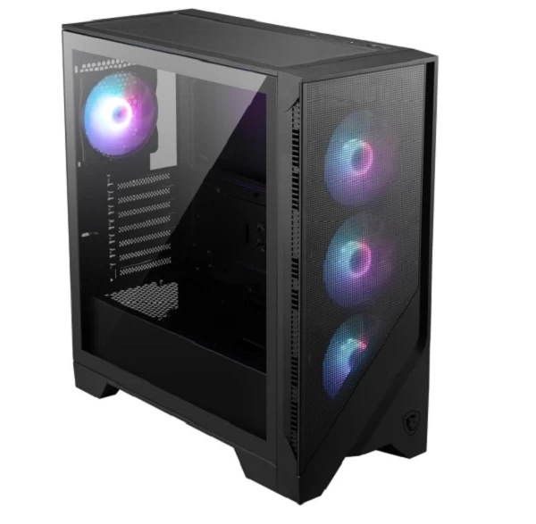 Msi Mag Forge 321r Oro Srauto Korpusas