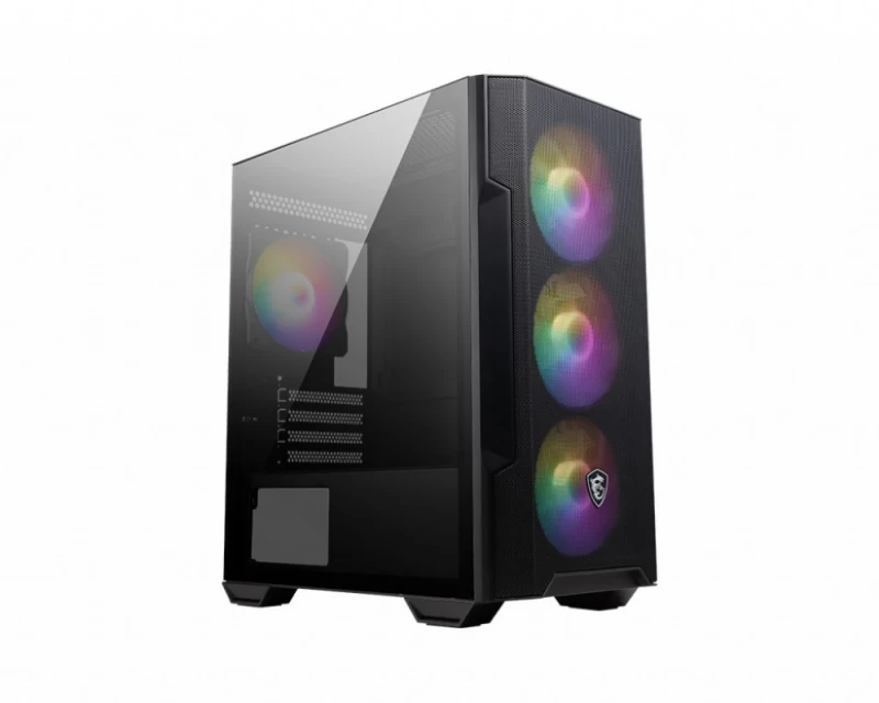 Msi Mag Forge M100r Korpusas