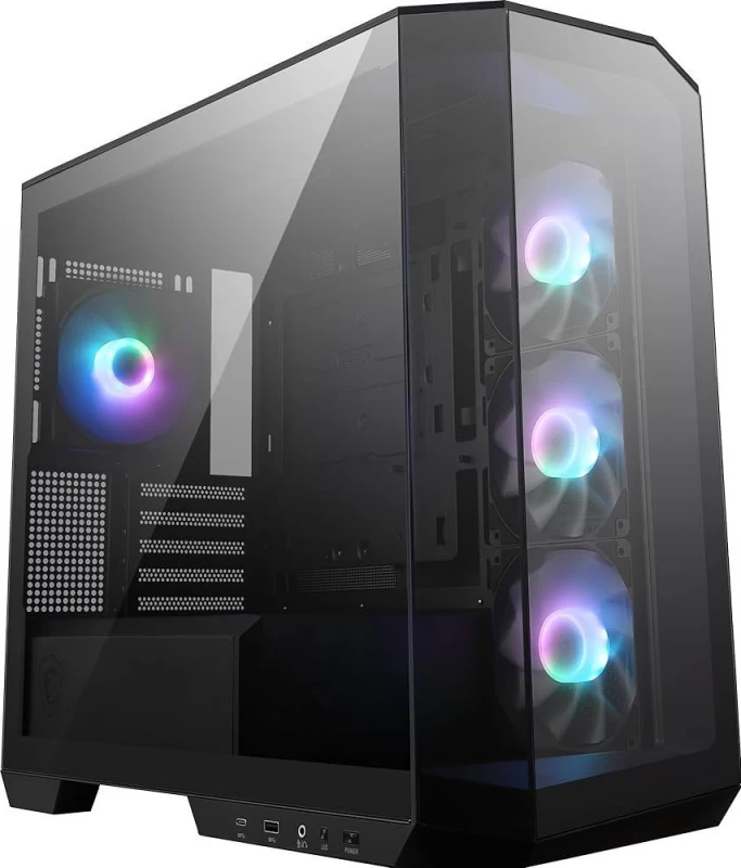 Msi Mag Pano M100r Pz Argb Korpusas