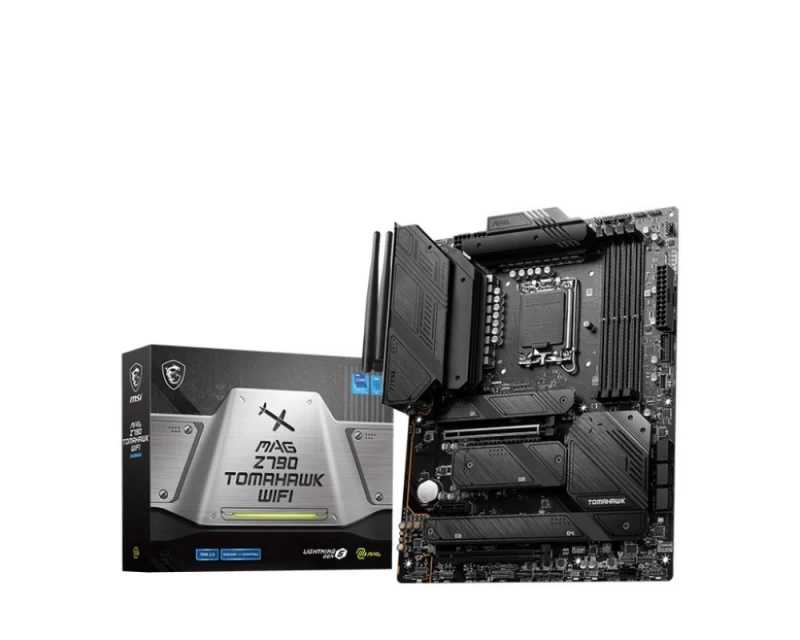 Msi Mag Z790 Tomahawk Wifi Pagrindinė Plokštė (socket 1700 /atx)