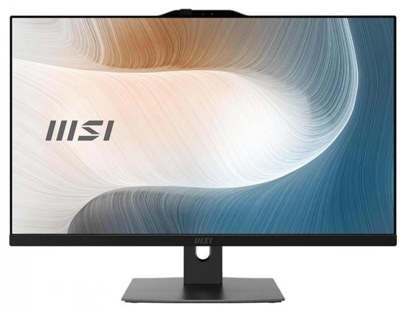Msi Modern Am272p All-in-one Pc (27&amp;quot;/i7 150u/intel Graphics/16gb/ssd1tb/w11p/black)