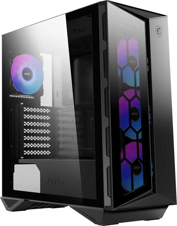 Msi Mpg Gungnir 110r Korpusas