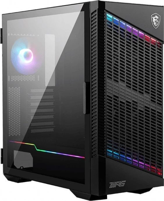 Msi Mpg Velox 100p Airflow Argb Korpusas