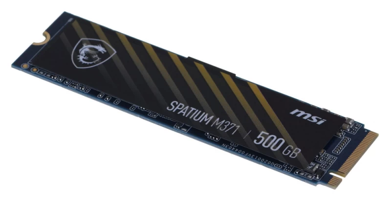 Msi Ssd S78-440k160-p83 (m.2″ /500 Gb )