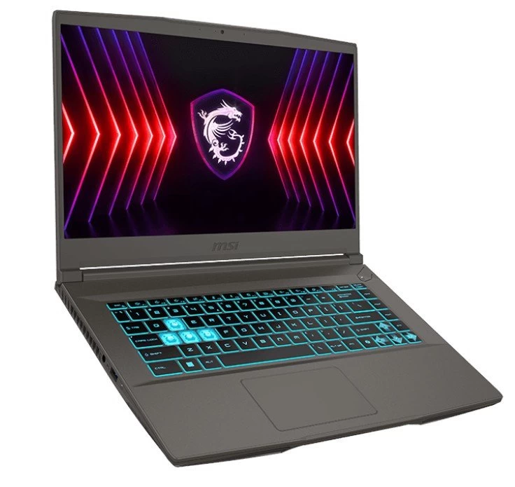 Msi Thin 15 Nešiojamasis Kompiuteris (15.6"/i5-12450h /rtx3050/16gb/ssd512gb/grey) Msi Thin 15 Nešiojamasis Kompiuteris (15.6"/i5-12450h /rtx3050/16gb/ssd512gb/grey)