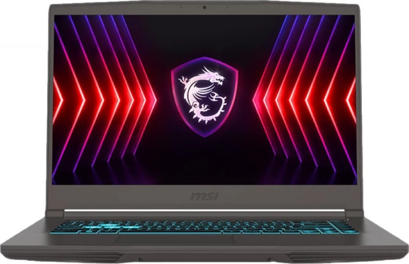 Msi Thin 15 Nešiojamasis Kompiuteris (15.6"/i7-13620h /rtx3050/16gb/ssd512gb/grey) Msi Thin 15 Nešiojamasis Kompiuteris (15.6"/i7-13620h /rtx3050/16gb/ssd512gb/grey)