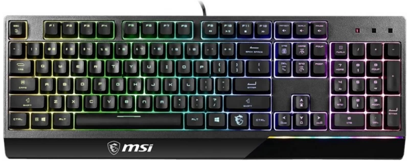 Msi Vigor Gk30 Us Laidinė Klaviatūra