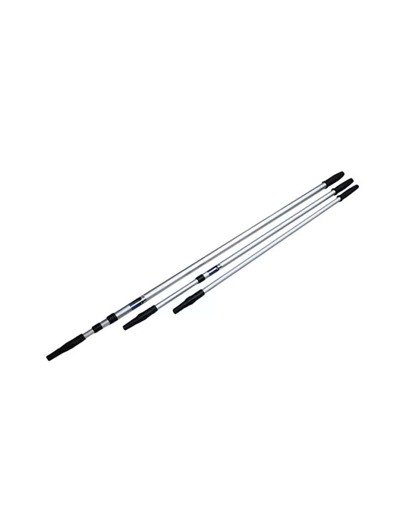 Mäster aliuminio prailginimo rankena - stabili, su Click-Cone, įvairaus ilgio - 1.20m - 1 Mäster aliuminio prailginimo rankena - stabili, su Click-Cone, įvairaus ilgio - 1.20m - 1