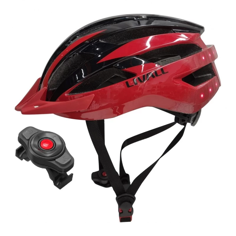 Mt1 Neo 54-58 Cm Raudona/juoda